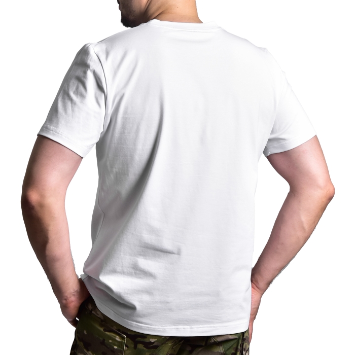 Футболка Tactical Comfort Tee. Колір Білий