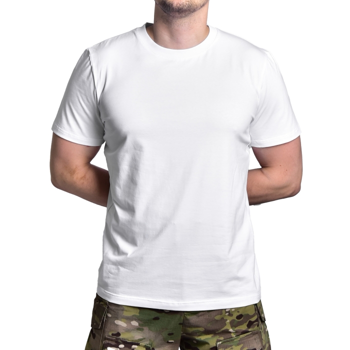 Комплект футболок Tactical Comfort Tee. Колір Білий 3шт