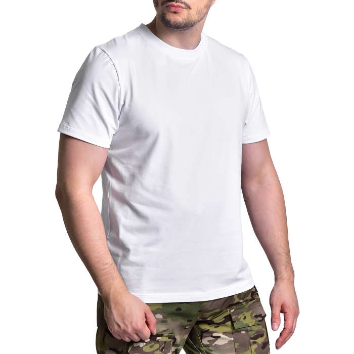 Футболка Tactical Comfort Tee. Колір Білий