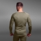 Термобілизна реглан GigMilitary IceFox Level 1+, з тканини Thermo line. Ranger Green