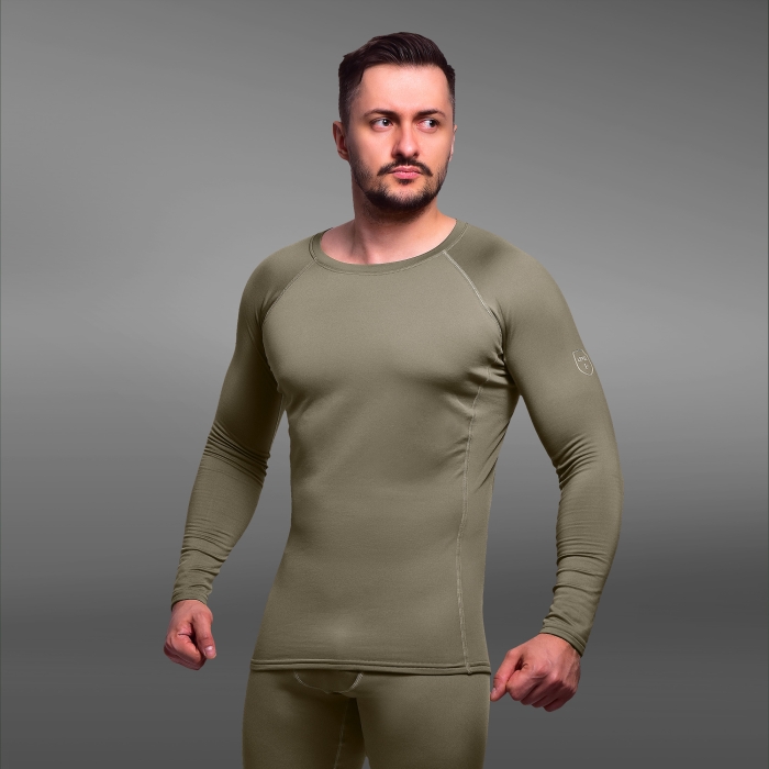 Комплект термобілизни IceFox level 1. Колір Ranger Green