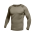 Термобілизна реглан GigMilitary IceFox Level 1+, з тканини Thermo line. Ranger Green