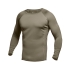 Термобелье реглан GIG IceFox Level 1, из ткани Thermo line. Ranger Green
