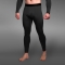 Термоштани GigMilitary IceFox Level 1+, з тканини Thermo line. Чорний