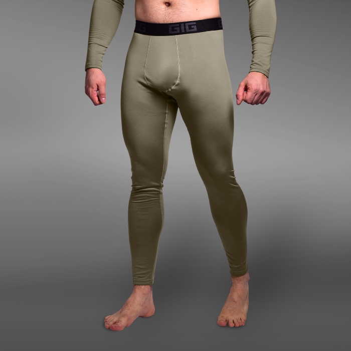 Комплект термобілизни  IceFox level 1+. Колір Ranger Green