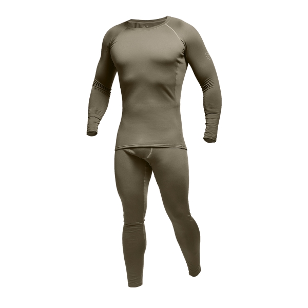 Комплект термобілизни IceFox level 1. Колір Ranger Green