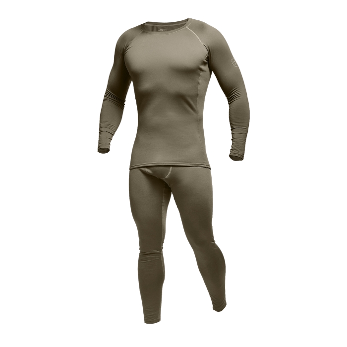 Комплект термобілизни IceFox level 1. Колір Ranger Green