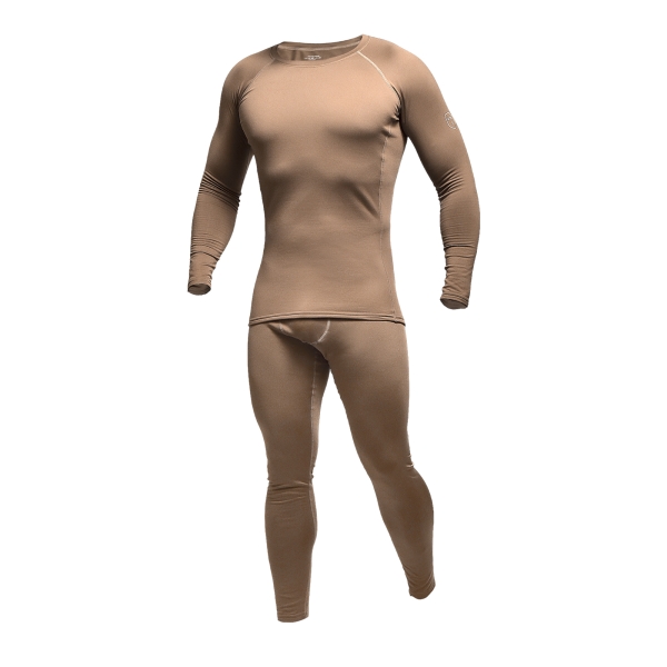 Комплект термобілизни IceFox level 1. Колір Койот