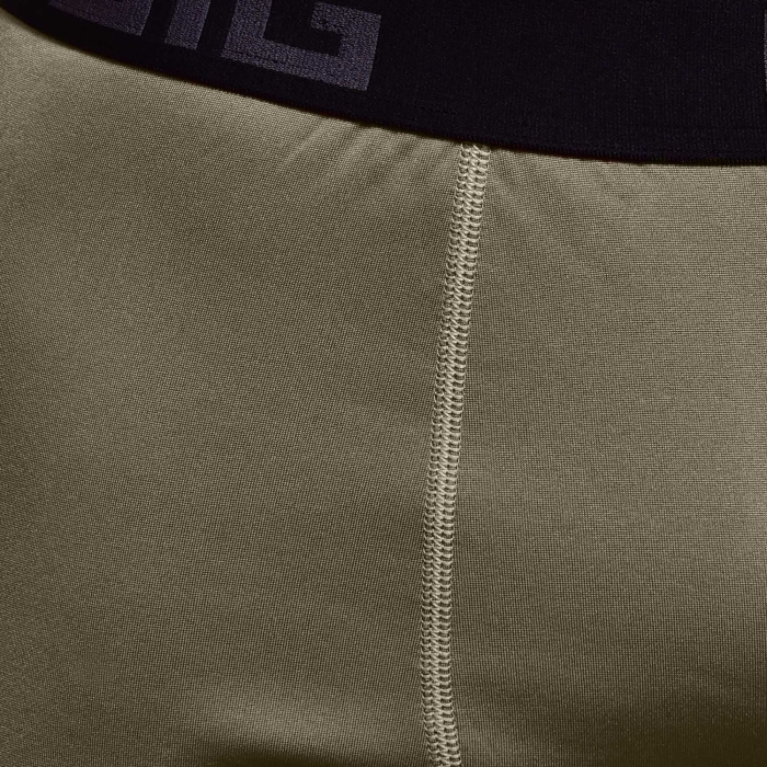 Термоштани GigMilitary IceFox Level 1+, з тканини Thermo line. Ranger Green