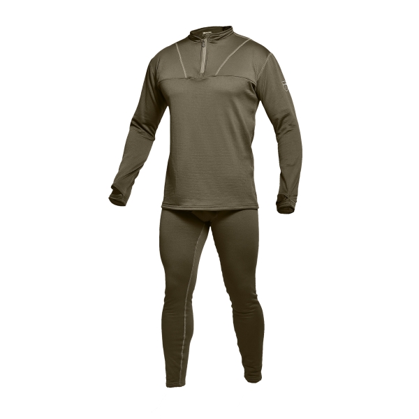 Комплект термобілизни  IceFox level 2. Колір Ranger Green
