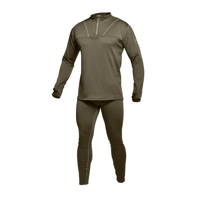 Комплект термобілизни  IceFox level 2. Колір Ranger Green