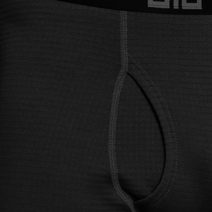 Комплект термобілизни IceFox level 2. Колір Чорний