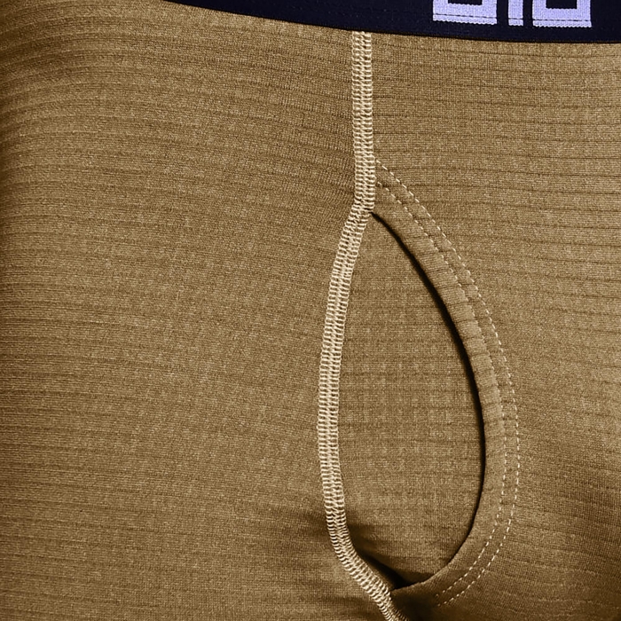 Термоштани GigMilitary IceFox Level 2, з тканини Thermo line. Койот