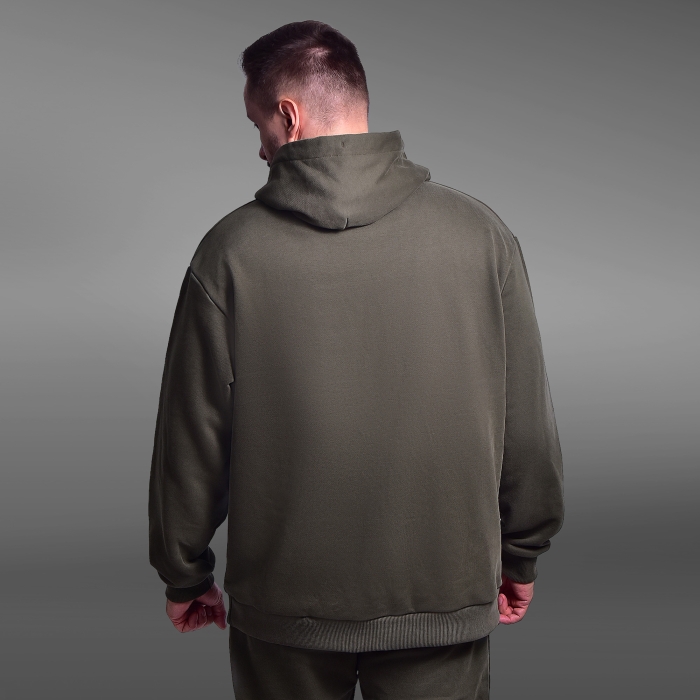 Худі 3х нитка Олива 