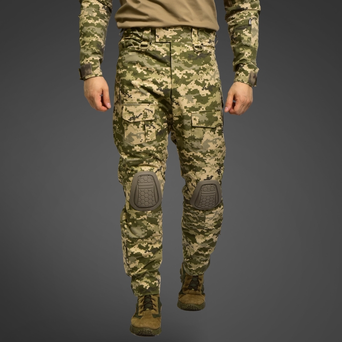 Тактичні штани Desert Ranger. Колір Піксель