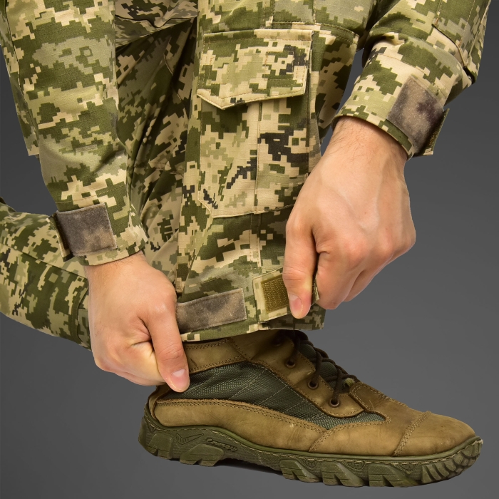 Тактичні штани Desert Ranger. Колір Піксель