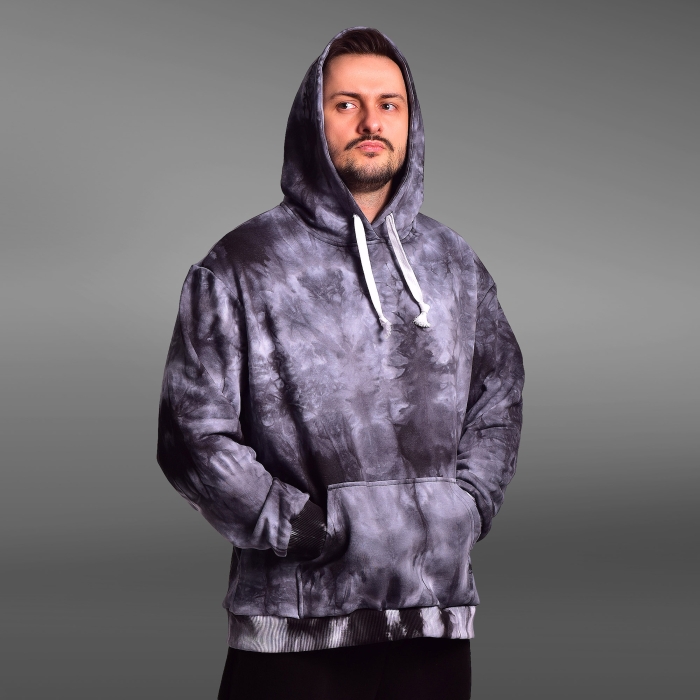 Худі Splash. Graphite