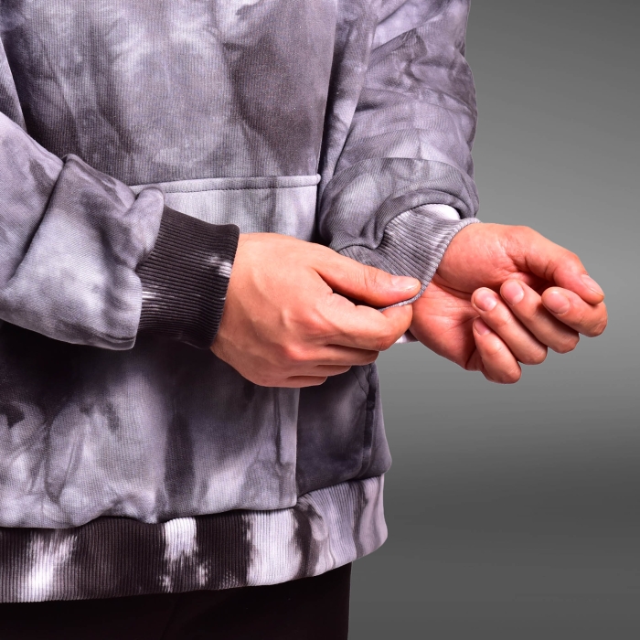 Худі Splash. Graphite