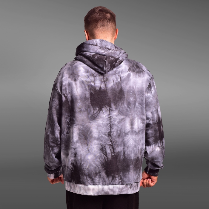 Худі Splash. Graphite