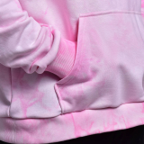 Худі Splash. Pink