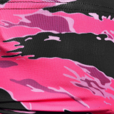 Дихаючий баф-шарф GIG. Tiger Stripe Pink