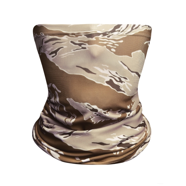 Дихаючий баф-шарф A.I.R. Tiger Stripe Desert