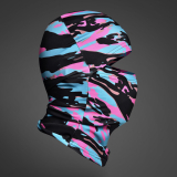 Балаклава GIG Phantom. Tiger Stripe Maiami