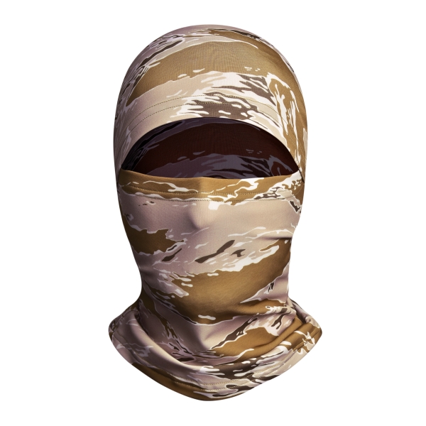 Балаклава Gig Military Phantom. Tiger Stripe Desert