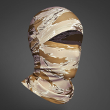Балаклава GIG Phantom. Tiger Stripe Desert