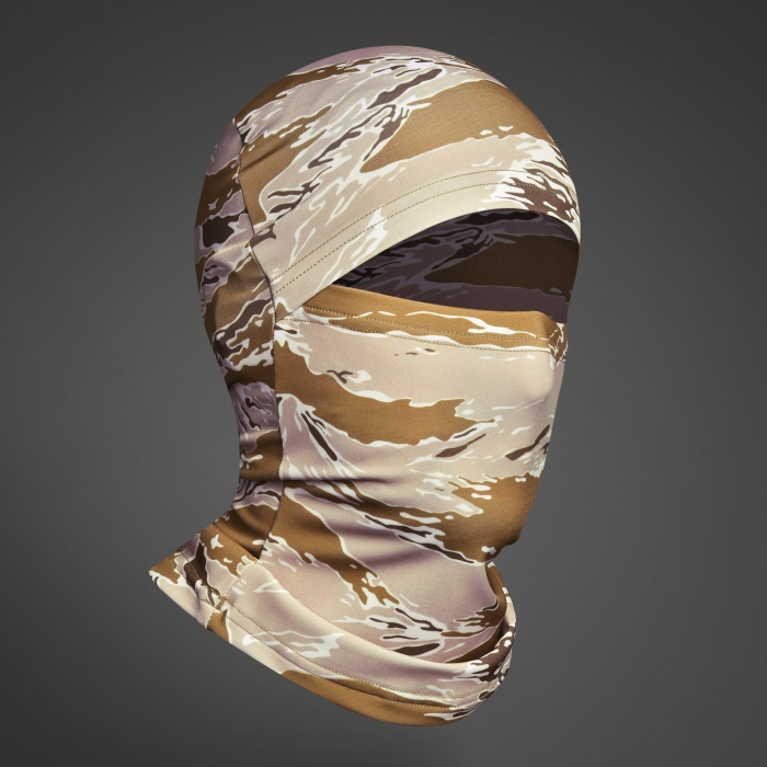 Балаклава Gig Military Phantom. Tiger Stripe Desert