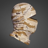 Балаклава GIG Phantom. Tiger Stripe Desert