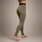 Женские термоштаны GIG IceFox Level 1, из ткани Thermo line. Олива