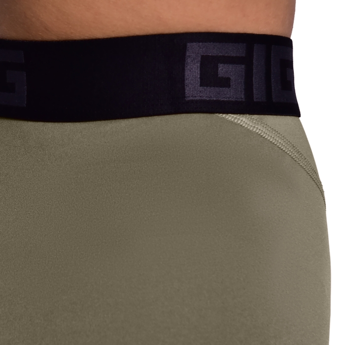 Жіночі термоштани GigMilitary IceFox Level 1, з тканини Single Jersey. Олива