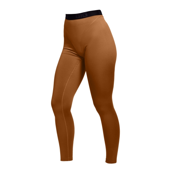 Жіночі термоштани GigMilitary IceFox Level 1+, з тканини Thermo line. Койот