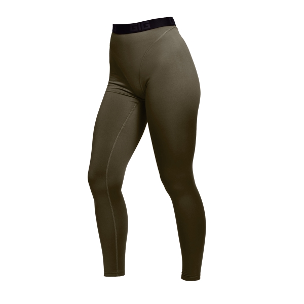 Жіночі термоштани GigMilitary IceFox Level 1+, з тканини Thermo line. Олива