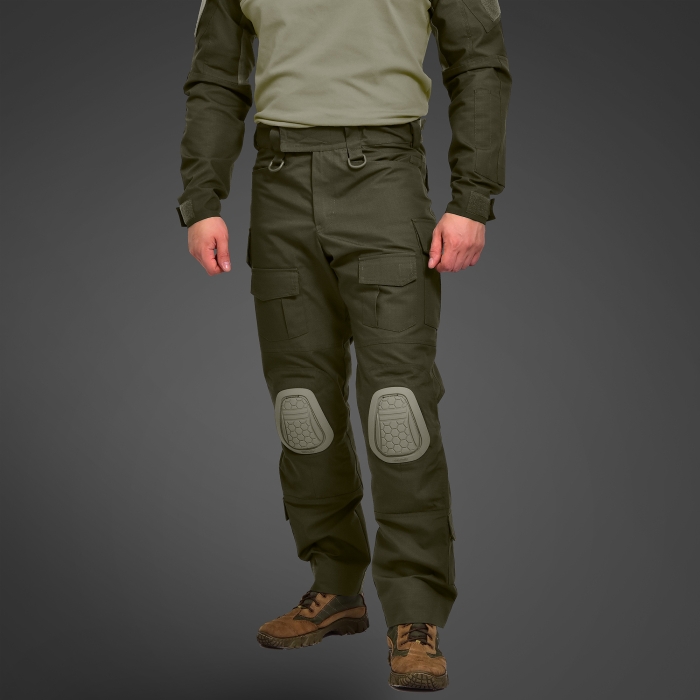 Тактичні штани Desert Ranger Ranger Green