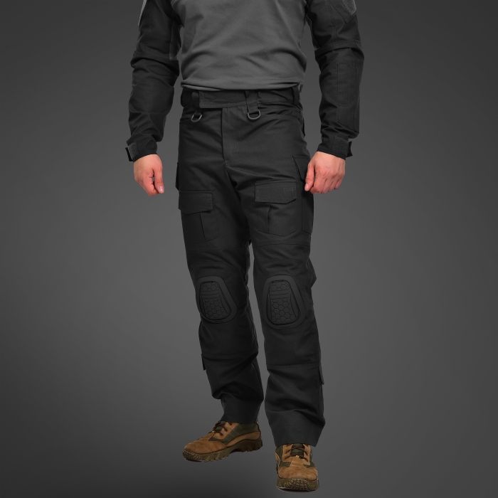 Тактичні штани Desert Ranger. Колір Чорний