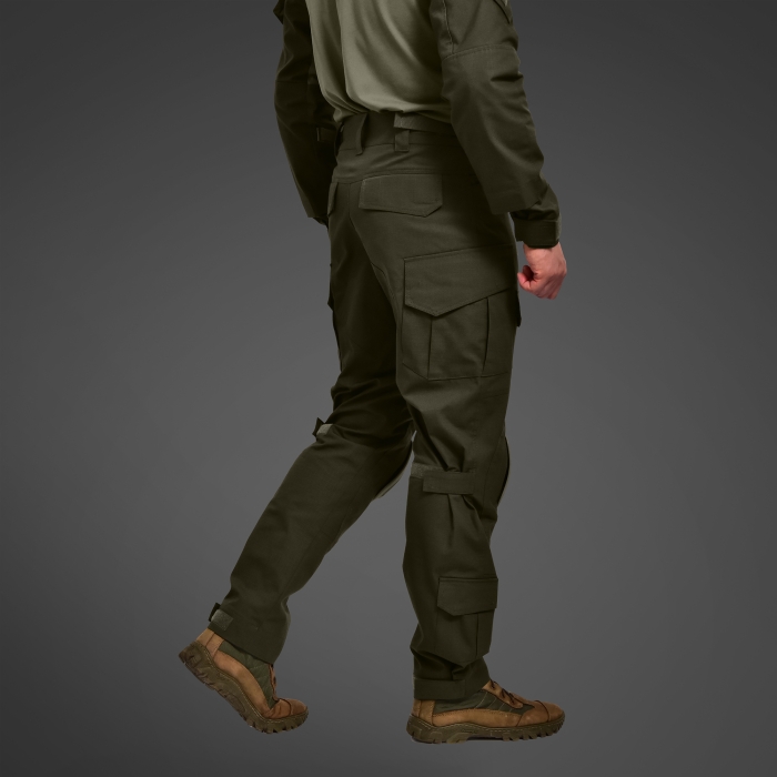 Тактичні штани Desert Ranger Ranger Green
