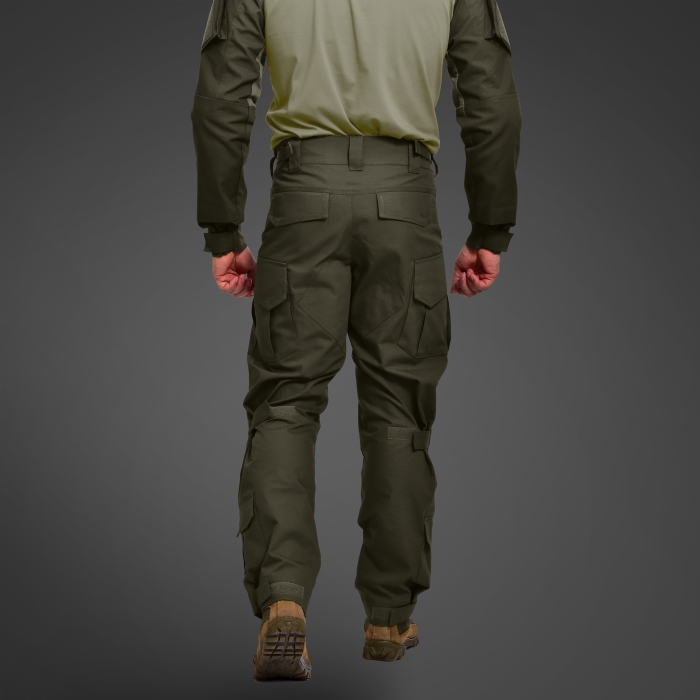 Тактичні штани Desert Ranger Ranger Green