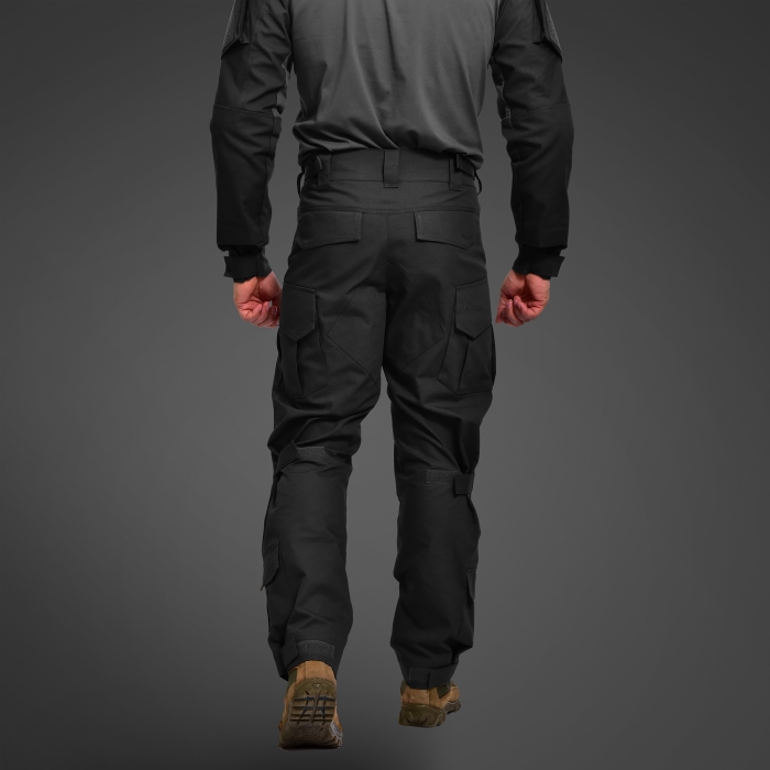 Тактичні штани Desert Ranger. Колір Чорний