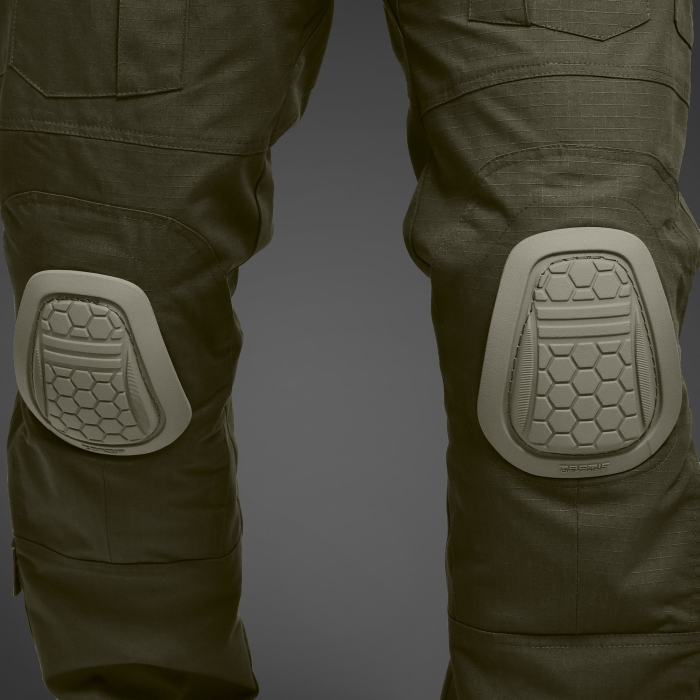 Тактичні штани Desert Ranger Ranger Green
