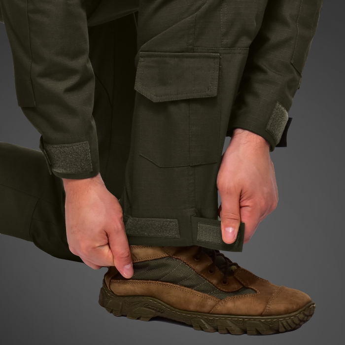 Тактичні штани Desert Ranger Ranger Green