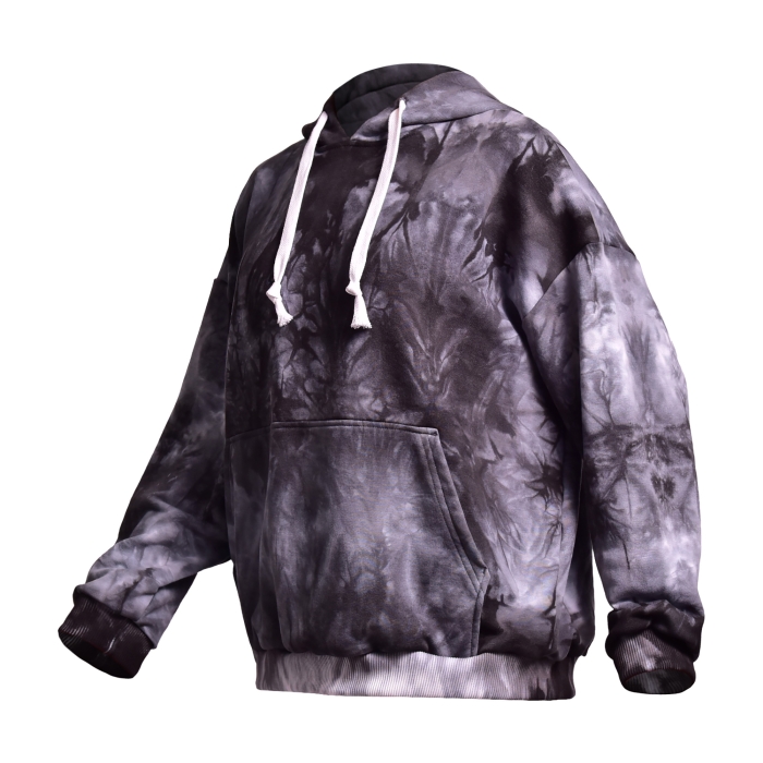 Худі жіноче Splash. Graphite