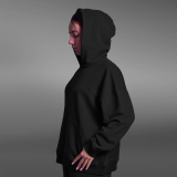 Худі жіноче Black