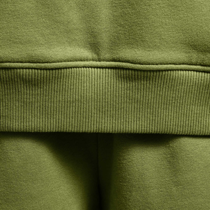 Спортивний костюм жіночий (Худі + штани) Ranger Green