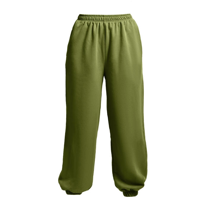 Спортивні штани жіночі. Колір Ranger Green