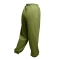 Флисовые спортивные штаны женские. Ranger Green