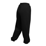 Спортивні штани жіночі утеплені. Black