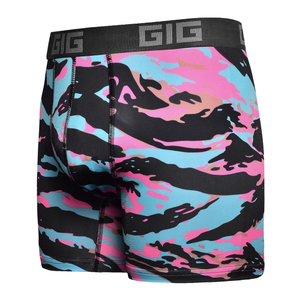 Труси Dynamic подовжені. Tiger Stripe Miami