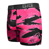 Труси Dynamic подовжені. Tiger Stripe Pink